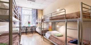 Санкт-Петербург: Хостел Метро-Тур