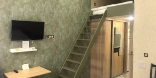 Санкт-Петербург: Отель Mia apart