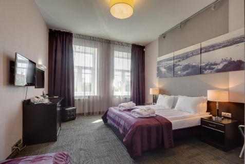 Санкт-Петербург: Отель Mary hotel