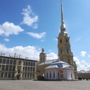 Фото от владельца Петропавловский Собор
