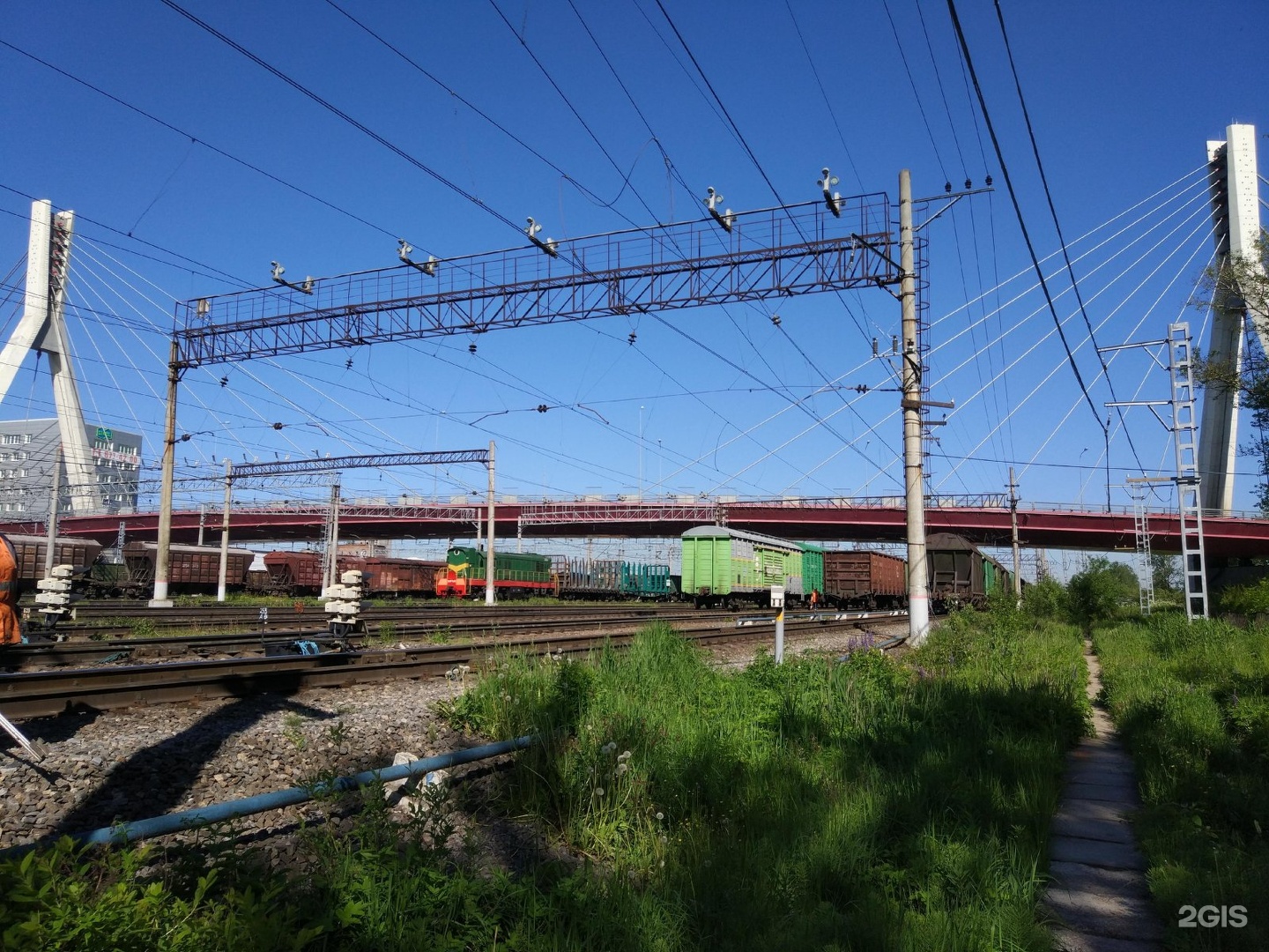 станция обухово санкт петербург