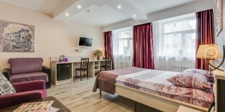 Санкт-Петербург: Отель Велес