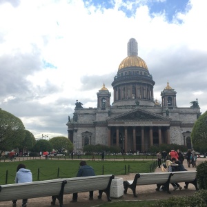 Фото от владельца Исаакиевский собор, государственный музей-памятник