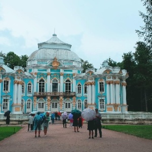 Фото от владельца Екатерининский дворец, музей