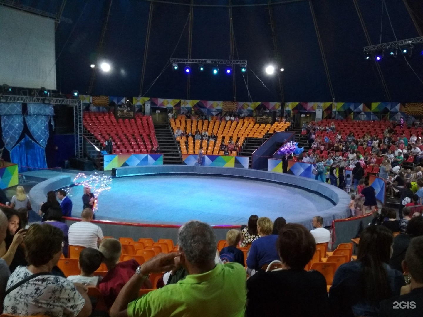 санкт петербург цирк