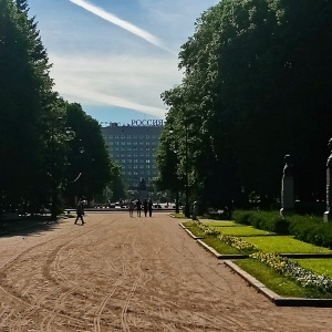 Фото от владельца Московский парк Победы