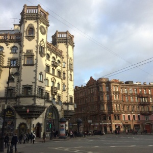 Фото от владельца Русская антреприза, Санкт-Петербургский театр им. А. Миронова