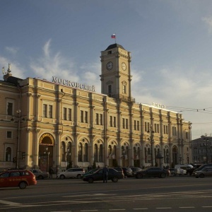 Фото от владельца Московский железнодорожный вокзал