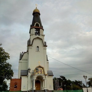 Фото от владельца Храм Святых Апостолов Петра и Павла в Сестрорецке