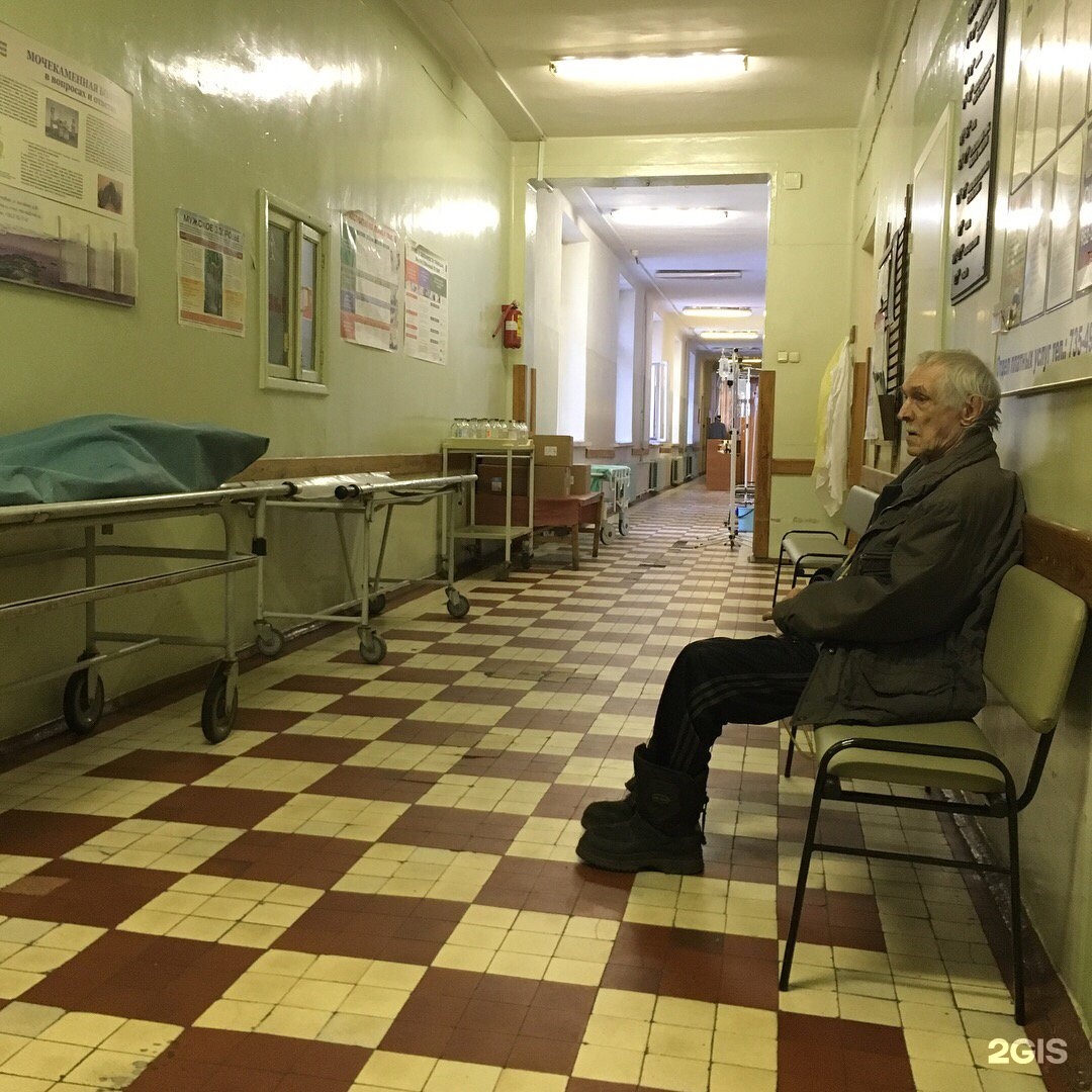 Больница 15 санкт петербург сайт