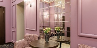 Санкт-Петербург: Отель Елисеевский