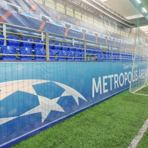 Фото от владельца METROPOLIS ARENA, футбольный комплекс