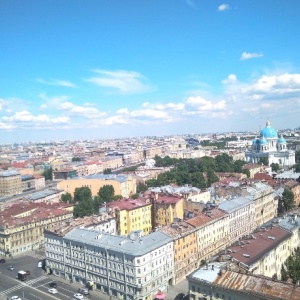 Фото от владельца АЗИМУТ Отель Санкт-Петербург