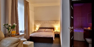 Санкт-Петербург: Отель Б-96