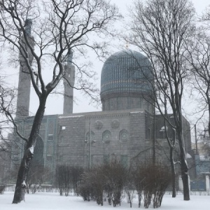 Фото от владельца Соборная мечеть г. Санкт-Петербурга