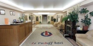 Санкт-Петербург: Отель Le Vashoff