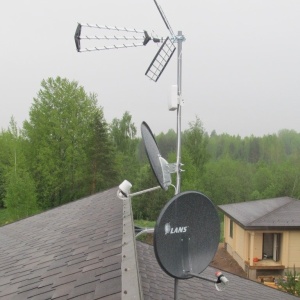 Фото от владельца Antenna-Info, центр антенных систем
