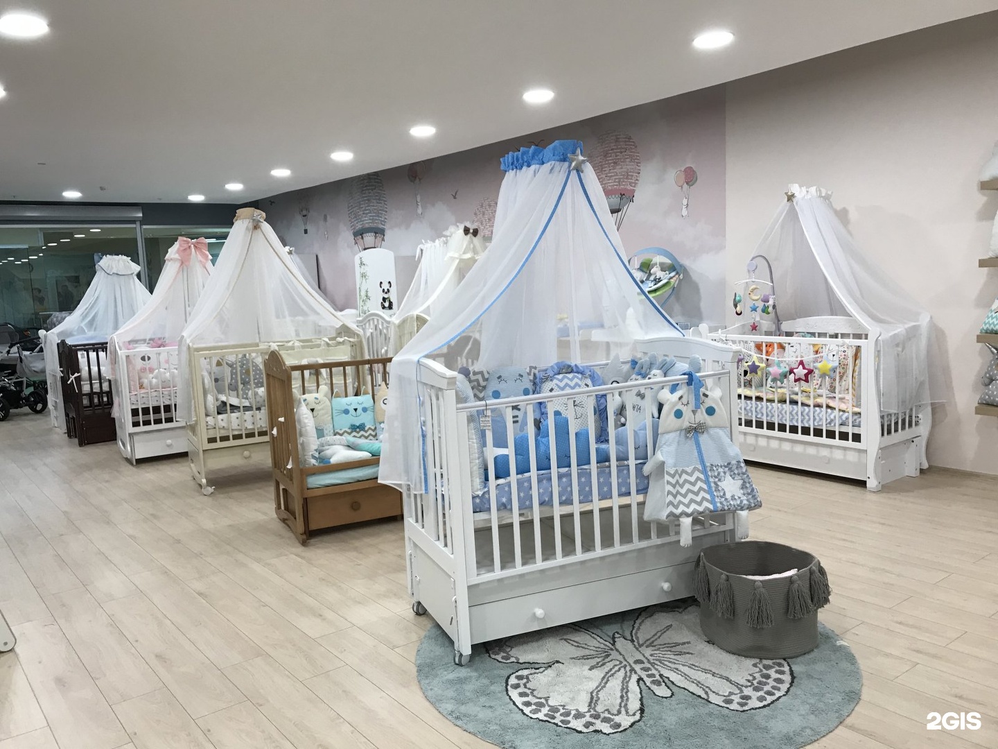 Piccolo магазин для новорожденных