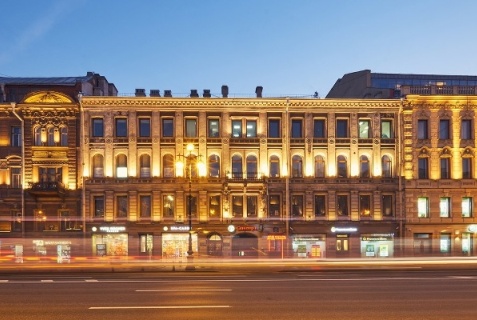 Отель «Калейдоскоп на Невском», Санкт-Петербург — фото 2