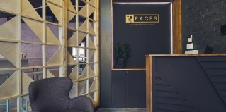 Санкт-Петербург: Отель The Faces Petrogradskaya