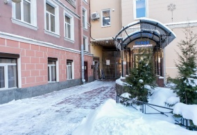 Хостел Maestro Hostel в Санкт-Петербурге