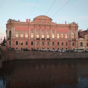 Фото от владельца Дворец Белосельских-Белозерских