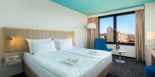 Санкт-Петербург: Отель Cosmos Saint-Petersburg Pribaltiyskaya Hotel