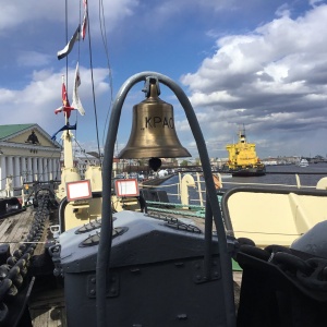 Фото от владельца Ледокол Красин, музей-памятник