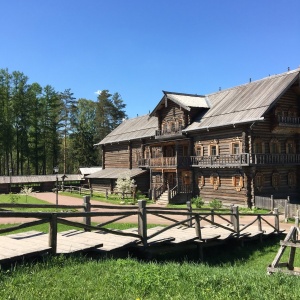 Фото от владельца Богословка, этнографический парк