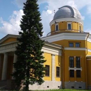 Фото от владельца Главная Пулковская астрономическая обсерватория РАН