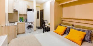 Санкт-Петербург: Отель Smart hotel 21 line
