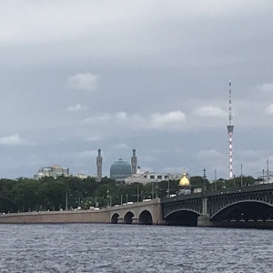 Фото от владельца Соборная мечеть г. Санкт-Петербурга