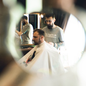 Фото от владельца Hannibal Barbershop, мастерская мужских стрижек