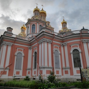 Фото от владельца Крестовоздвиженский казачий собор