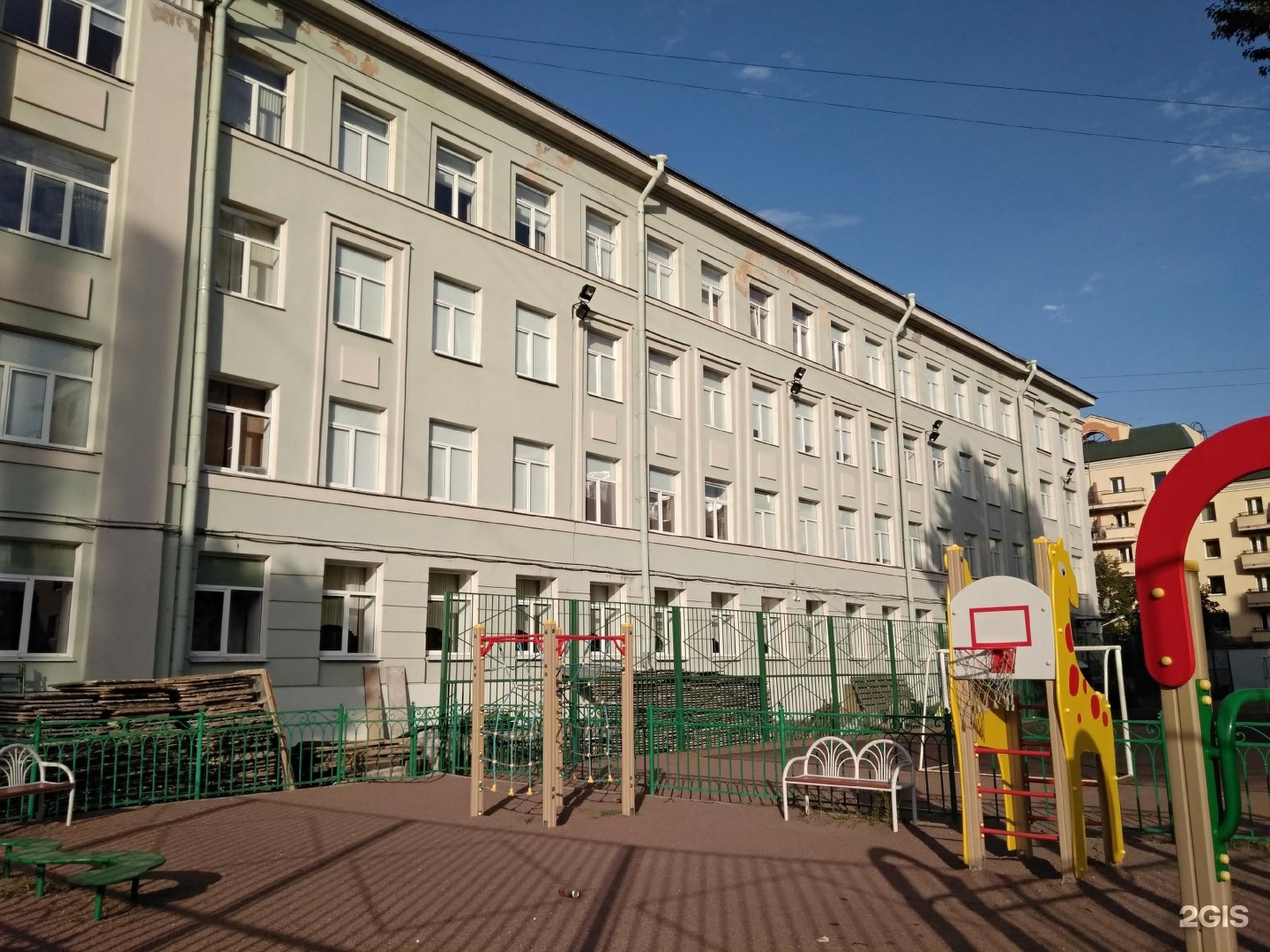 Петербург академическая гимназия 56