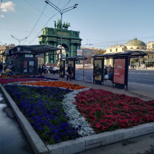 Фото от владельца Нарвские триумфальные ворота, музей городской скульптуры