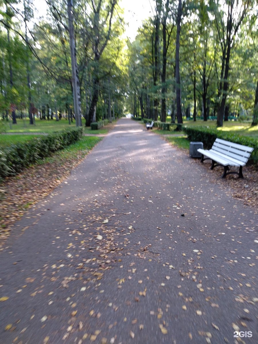 удельный парк в санкт петербурге