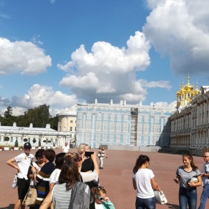 Фото от владельца Екатерининский дворец, музей