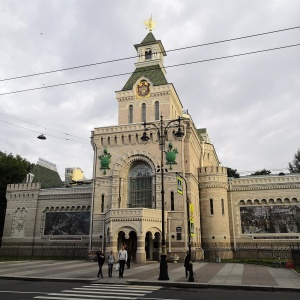 Фото от владельца Государственный мемориальный музей А.В. Суворова