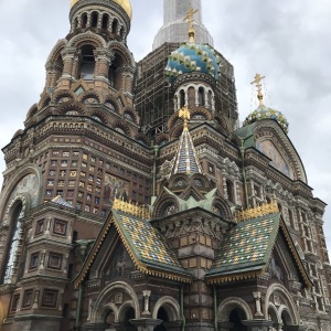 Фото от владельца Спас на крови, музей-памятник