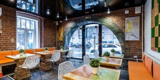 Санкт-Петербург: Отель Loft Garden