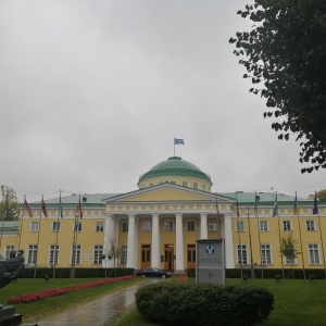 Фото от владельца Таврический дворец, центр истории парламентаризма