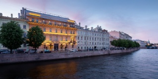 Санкт-Петербург: Отель Domina St.Petersburg