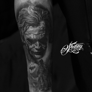 Фото от владельца ROYTATTOO, тату-салон