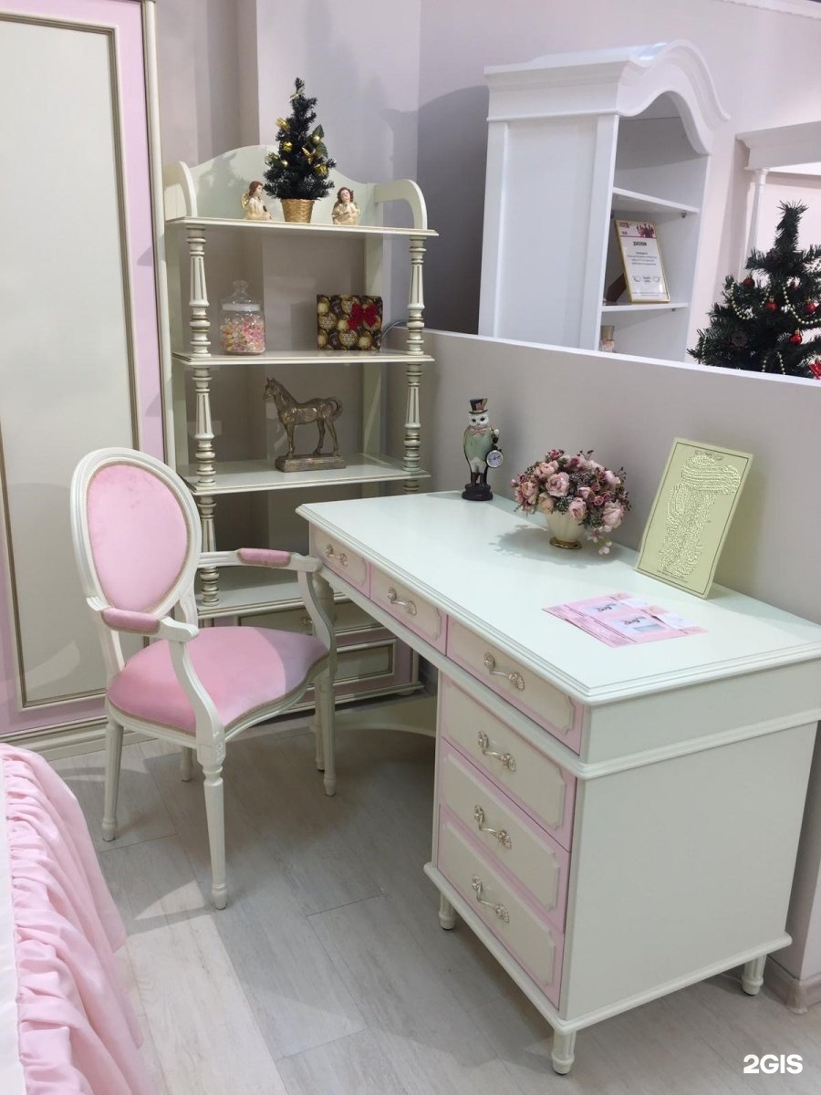 детская мебель angelic room официальный