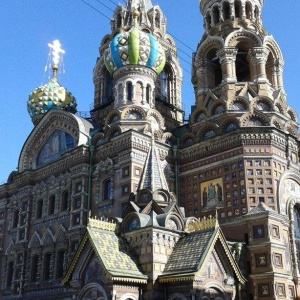 Фото от владельца Спас на крови, музей-памятник