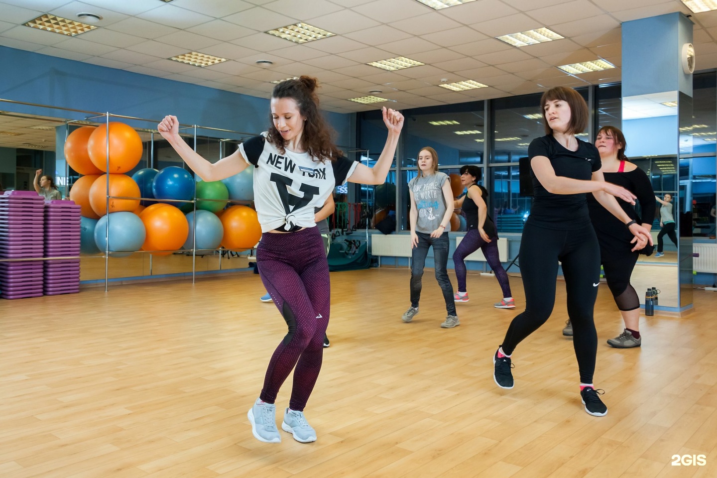 Скайфитнесс. Sky Fitness СПБ.