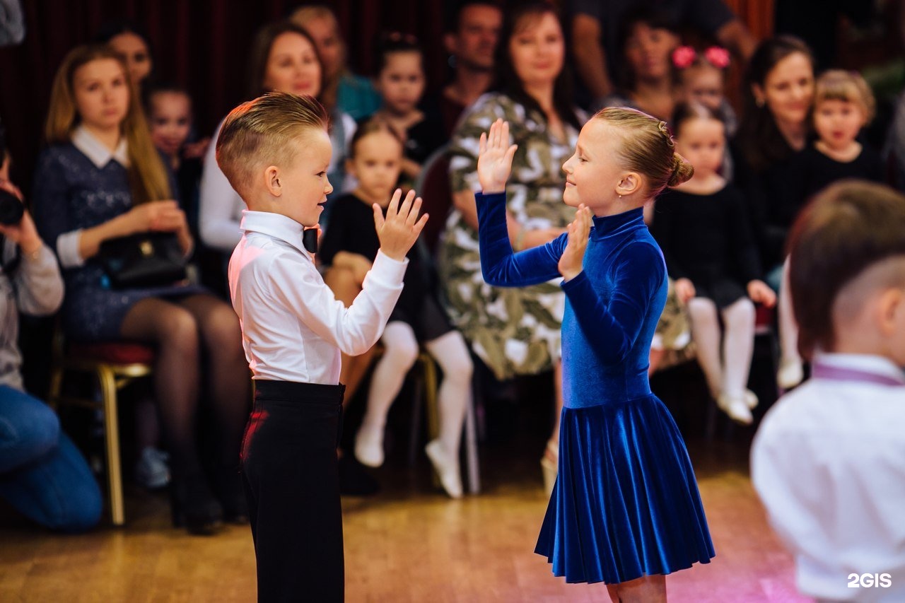 Танцы в санкт петербурге