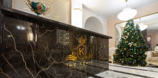 Санкт-Петербург: Отель The Kempf