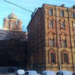 Фото от владельца Церковь Покрова Пресвятой Богородицы на Боровой